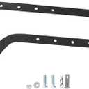 Garage Door Openers Curved Arm,Garage Door Parts, Black, YHArm-1