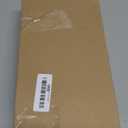 Acrylic Spice Rack Wall Mount-12 Inch, Clear Spice Shelf Storage Holder, 4 Pack Hanging Seasoning Rack Organizer for Cabinet Door, Cupboard or Wall Kitchen (Adhesive or Screw)