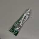 Burkit M16 X 1 Tap and Die Set, M16 x 1.0 Machine Thread Tap and Round Die Right Hand