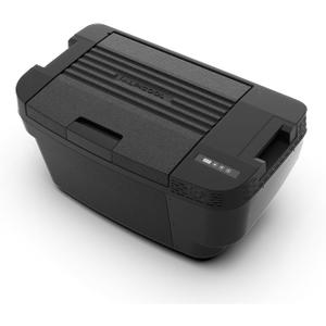 Alpicool TSL35 Portable Car Refrigerator for Tesla Model Y 2024, 37qt(35L) Car Freezer, Fast Cooling Fridge -4~68, 12/24V DC for Outdoor, Camping