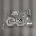 Child Safety Stove Knob Covers Fits knobs Under 1.56 inches in Diameter and 2.1 inches in Height Waterproof, OilResistant, and HeatResistant (5Pack)