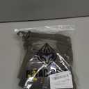 PETAC GEAR Tactical Hand Warmer,Portable Drop Hanger Waist Handwarmer Pouch for Hunting Golf Camping Fishing, Hiking, Football Winter Outdoor Field Survival. (Heated-RG)