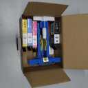 923 Ink Cartridges Combo Pack Replacement for HP 923XL Ink Cartridges for HP Printers Work for HP OfficeJet Pro 8130e 8135e 8139e 8138e 8122e 8124e 8120e 8120 8122 Printer Ink (4 Pack)