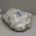 Heated Electric Blanket Twin, Octrot 60"X80" Faux Fur Heating Blanket Luxury Christmas Gifts Heavy Plush with 10 Heats Levels & 8 Hours Auto Off,Super Cozy Warm Fuzzy,Fluffy Decor Winter Warming,White