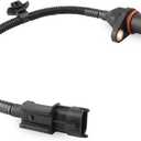 Crankshaft Position Sensor, Crank Sensor 391802B000, 39180-2B000 Compatible with Hyundai Kia - 2012-2019 Accent Rio, 2011-2020 Elantra Soul, 2014-2020 Tucson Forte, 2012-2021 Veloster, 14-2018 Forte5
