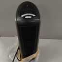 Lasko 1500W Ceramic Tower Space Heater with Remote, Thermostat, Timer & Widespread Oscillation, Portable Electric Heater for Indoor Use, Bedroom & Living Room, 751320