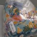 Boho Blanket Throw Quilt, 100% Cotton Soft Light Weight Throw Blankets for Summer, 80"x90" Farmhouse Flower Decorative Blankets, All Season Rustic Reversible Bohemian Throw Quilt