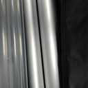 Heavy Duty Backdrop Stand, 8.9x10ft Pipe and Drape Stand, Silver