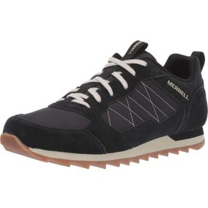Merrell Men's Alpine Sneaker (9, Black)