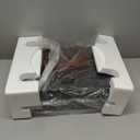 Turntables Belt-Drive Record Player with Wireless Output Connectivity, Vinyl Player Support 33&45 RPM Speed Phono Line USB Digital to PC Recording with Advanced Magnetic Cartridge&Counterweight (Dark Brown)