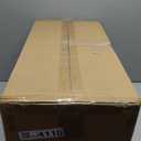 Heavy Duty Slatwall Shelf 24x12Inch, Steel Slatwall Accessories Storage Rack for Garage, Retail, Workshop (4, 24x12Inch)