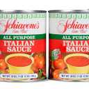 Schiavone's Casa Mia Pasta Sauce | 3rd Generation Authentic Italian Tradition (Italian, 1.75 Pound (Pack of 4))