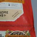 Stella & Chewy's SuperBlends Raw Coated Wholesome Grains Grass-Fed Beef, Beef Liver & Lamb Recipe with Superfoods, 3.5 lb. Bag, Best By 08/20/28