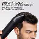 L'Oreal Paris Colorsonic Permanent Hair Dye Coloring Device for Root Touch Up, All Over Color, and Gray Coverage, Mistake-Free Application (Hair Color Cartridge Sold Separately)