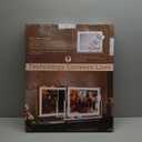 FENNIO Vanity Mirror with Lights 22''x18'' Makeup Mirror with Lights,Lighted Makeup Mirror with 10X Magnification and USBSmart Touch Screen with 3-Color Lighting,DimmableSquare White