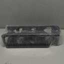 Dumbbell Rack 4 tier(Dumbbells not included), A-Frame Metal Dumbbell Holder with Handle, Multilevel Weight Storage Organizer for Dumbbells, Tree Shape Compact Weight Rack/Holder(Black)