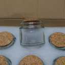 24 Sets Love Is Brewing Bridal Shower Party Favors Coffee Themed Bridal Shower Party Favors for Guests 3.4 oz Small Glass Bottles with Cork Lid Twine Labels Storage Wedding Gift