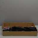 CAP Barbell Rubber Coated Dumbbell Weight Set with Vertical Rack | 100 lb, 150 lb, and 210 lb Options