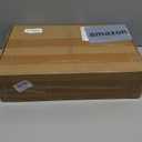 Fomcet 6.6FT x 10FT Backdrop Stand Heavy Duty with Base Gold Pipe and Drape Square Backdrop Stand Adjustable Portable Metal Arch Frame for Wedding Baby Shower Birthday Parties Banquet Decorations