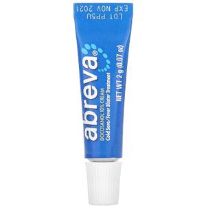 Abreva Cream