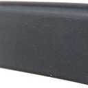 Edge Trim Rubber, Fits Edge up to 1/16 inch (1.6mm), Length 10 Feet (3.05 Meter)