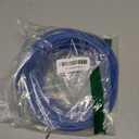 Cable Matters 10Gbps Snagless Cat 6 Ethernet Cable - 20ft, Cat 6 Cable, Cat6 Cord, Ethernet Cord, Blue