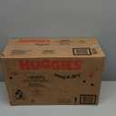 Huggies Size 1 Diapers, Snug & Dry Newborn Diapers, Size 1 (8-14 lbs), 256 Count (4 Packs of 64)
