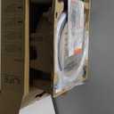 ILIFE V5s Plus Robot Vacuum and Mop Combo with Wi-Fi/App/Alexa, Automatic Self-Charging Robotic Vacuum Cleaner, Slim and Quiet, Cleans Hard Floors Carpets and Pet Hair (V5s Pro Upgrade Version) (11.8-11.8-3.19 inch)