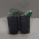 Universal Double Magazine Holder - Lightweight and Durable Double Magazine Pouch for 9mm/.40/.357/.380 Calibers, Adjustable Mag Pouch for Glock, Taurus, Beretta, Sig, H&k, Cz, S&w, Colt (Belt Clip)