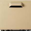 Cup Holder in-Dash for Ford F250 F350 F450 F550 Super Duty 2008-2016 (Beige) 8C3Z2513562AE