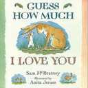 Guess How Much I Love You (Arabic/English) Hardcover