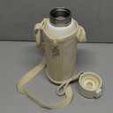 Portable Bottle Warmer for Travel, 20 oz Large Capacity Bottle Warmer On The Go, 10400mAh Long-Lasting Battery&Super Fast Charging in 2.5 Hours, Fast Heating for Breastmilk, Formula, Water