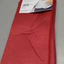 Frigidaire Grant Polyester Dish Drying Mat,Kitchen Counter, Machine Washable,Polyurethane Interior, 18in W x 24in L -Red