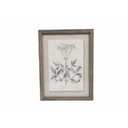 HD Designs Wood Decor 12x15.5 in