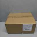 MaxGear Acrylic Sign Holder 8.5x11 Vertical, 12 Pack Double Sided Clear Display Stand, Table Paper Holder, Plastic Menu Flyer Stand, Plastic Sign Frame for Stores, Restaurants, Hotels, Office