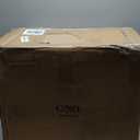 AUTOSAVER88 Switchback LED Tube Headlights Assembly Compatible with 2009 2010 2011 2012 2013 2014 Ford F150 F-150 DRL Headlight Headlamp Replacement Pair Black Housing Clear Reflector