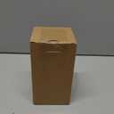 Round Volumizing Brush for Dyson Airwrap, Large Oval Volumizer (Gold)