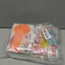 Winlyn 24 Sets Thanksgiving Turkey Craft Kits Fall Kids Crafts DIY Turkey Bookmarks Art Sets Autumn Leaf Turkey Foam Stickers Arts and Crafts for Kids Holiday Party Favors Home Classroom Activities