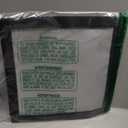 SoloWilder Stove Jack Kit for Tent Highly Flame-Retardant DIY Stove Jack for Hot Tent 9.4" x 9.4"