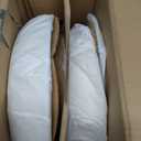 Redchef Ceramic Pots and Pans Set Non Stick, Nonstick Kitchen Cookware Sets, Non Toxic Pots and Pans Set Non Stick, PFAS PFOA & PTFE Free, Detachable Handle Pots and Pans 5 Piece, RV Cookware