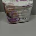 Bambo Nature Premium Eco-Friendly Baby Diapers, Size 4 (15-31 Lbs), 27 Count