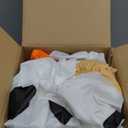 5FT Christmas Inflatables Pug Dog Peeing on Snowman, Christmas Decoration Outdoor Built-in Bright LED Light Christmas Blow Up Yard Decorations Blowups for Holiday Party Xmas New Year