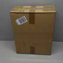 Wooden Platform Step Stool, 24.7" Step Platform for Adults & Elderly - Durable Mobility Stepping and Stair Assist Indoor & Outdoor, Heavy Duty/Non-Slip Step Stool for Handicap, Bedroom, Kitchen (Acacia)