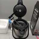 64 Oz Airpot Coffee Dispenser with Pump, 2Pcs Insulated Thermal Coffee Carafe - Stainless Steel Hot Beverage Dispenser - Coffee Urn for Hot/Cold Water, Drink Dispenser for Parties