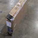 Hall of Games EZ Fold Premium Indoor Arcade Basketball Game with Steel Frame and Polycarbonate Backboard, Dual Shot Electronic Scoring with 6 Size 3 Balls Included, Perfect for Basement Game Rooms