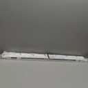 LazBlinds Cordless Cellular Shades, No Tools No Drill Light Filtering Honeycomb Shades Pleated Blinds for Windows, 36'' W x 48'' H, White