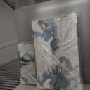 Abstract Wall Art Canvas Framed: Abstract Artwork Picture Painting for Living Room Office (24''W x 36''H x 2 PCS)