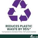 Perky-Pet 522 Ready-to-Use Clear Hummingbird Nectar in Recyclable Aluminum Can - 4 Cans, 16 oz Each - 64 Fl oz