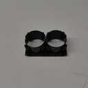 MOTOKU Front Seat Passenger Side Black Center Console Cup Holder for Mercedes-Benz W212 E-Class E350 E550 E300 2009-2015 E500 2010-2015 E250 2011-2015 E400 E200 2013 2015