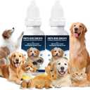 BrennenstuhlCataract Drops for Dogs - Pet Dogeye Drops for Superior Comfort Long - Removing Eye Stains - Used to Clean Tear Stains - ImprovingEye Vision - Safe for Cats and Dogs(1 X 10 ml)
